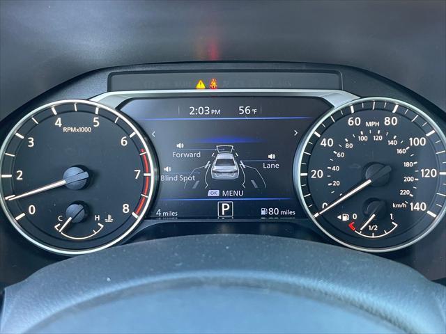 new 2025 Nissan Altima car, priced at $30,832