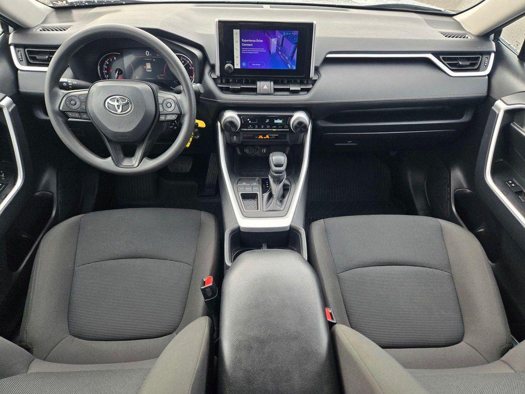 used 2023 Toyota RAV4 car, priced at $26,694
