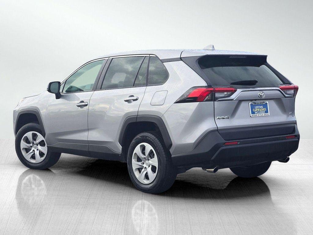 used 2023 Toyota RAV4 car, priced at $26,694