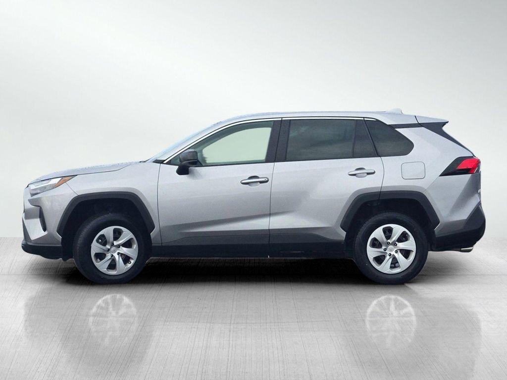 used 2023 Toyota RAV4 car, priced at $26,694