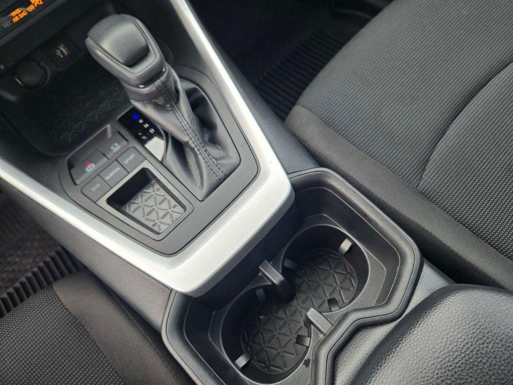 used 2023 Toyota RAV4 car, priced at $26,694