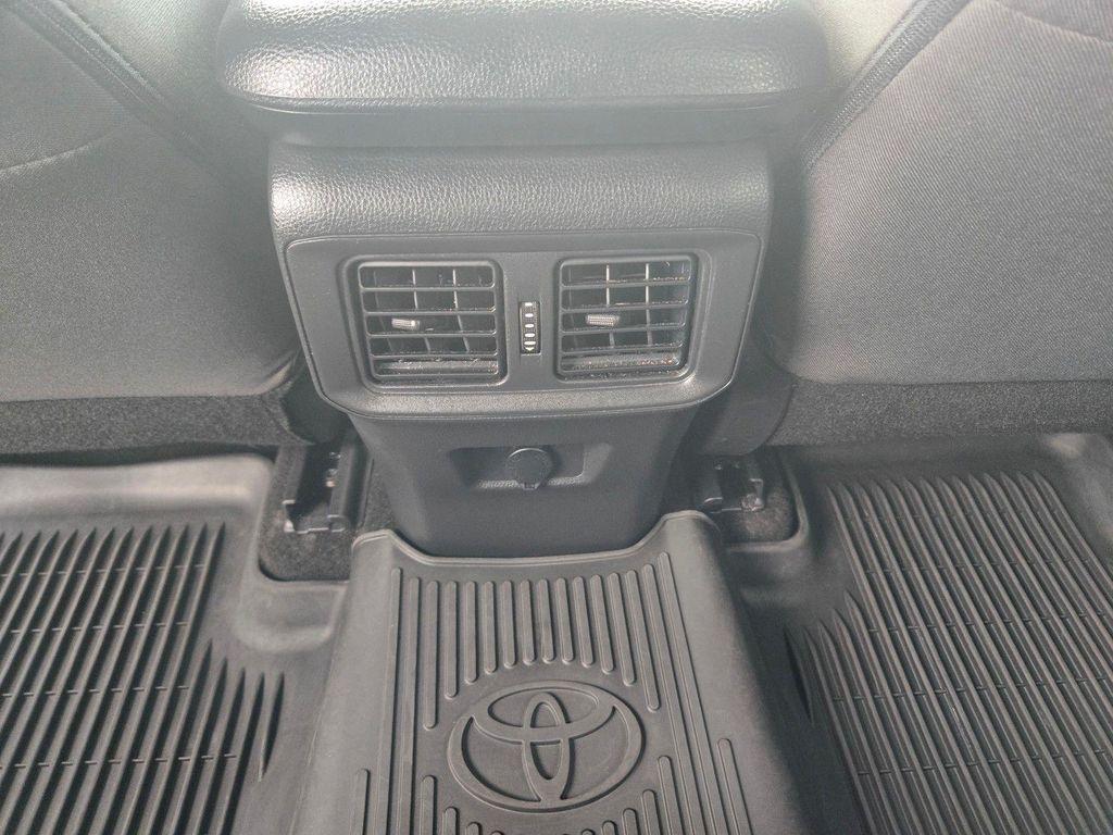 used 2023 Toyota RAV4 car, priced at $26,694