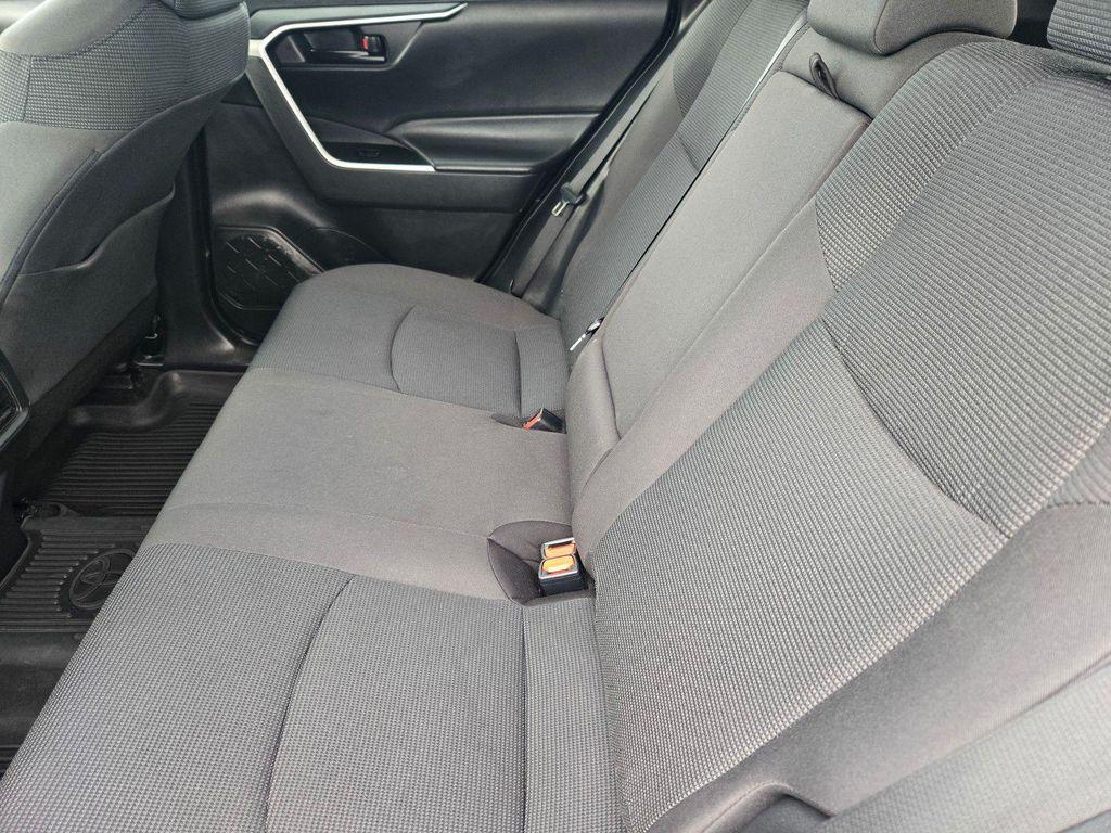 used 2023 Toyota RAV4 car, priced at $26,694