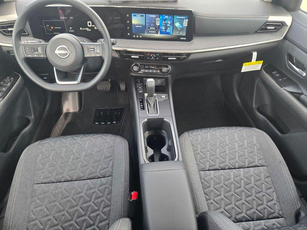 new 2026 Nissan Kicks car, priced at $26,195