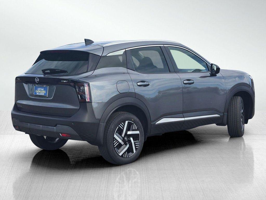 new 2026 Nissan Kicks car, priced at $26,195
