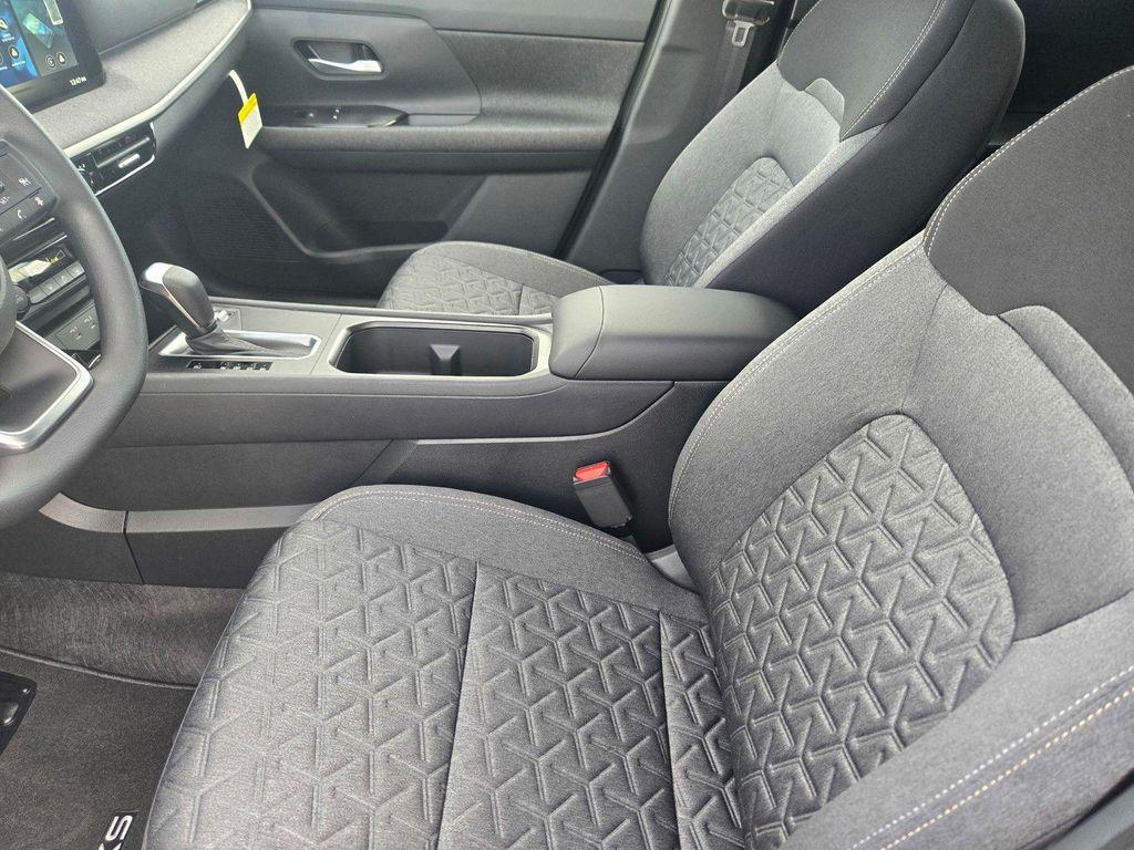 new 2026 Nissan Kicks car, priced at $26,195