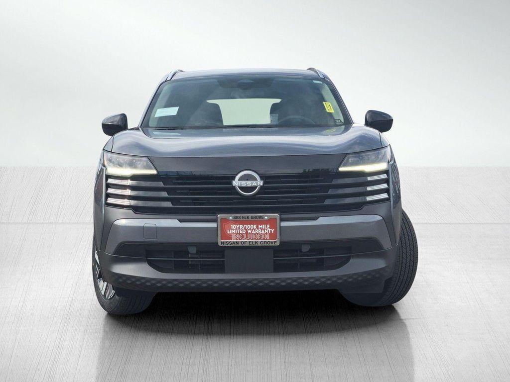 new 2026 Nissan Kicks car, priced at $26,195