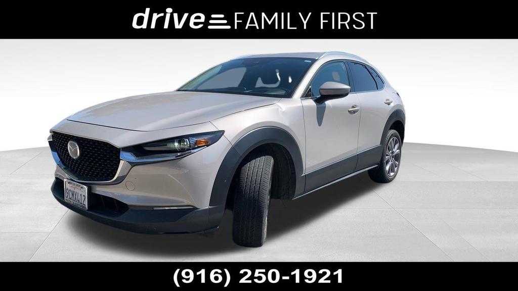 used 2022 Mazda CX-30 car, priced at $22,895