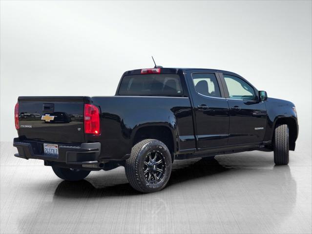 used 2016 Chevrolet Colorado car, priced at $18,298