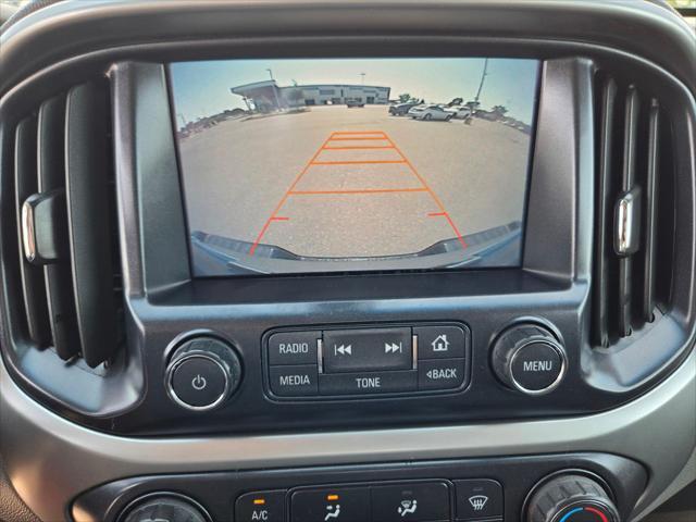 used 2016 Chevrolet Colorado car, priced at $18,298