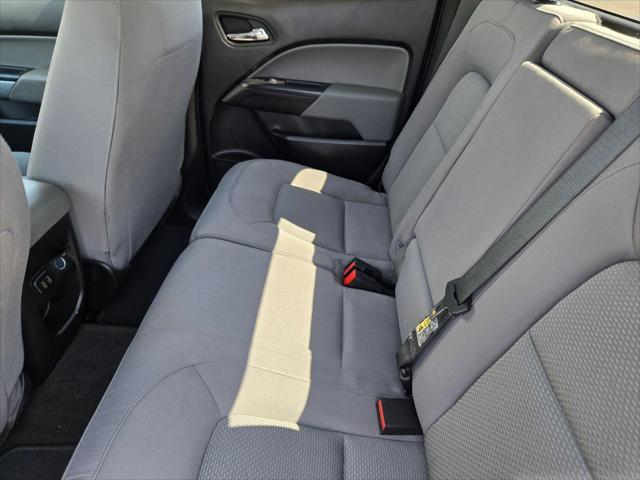 used 2016 Chevrolet Colorado car, priced at $18,298