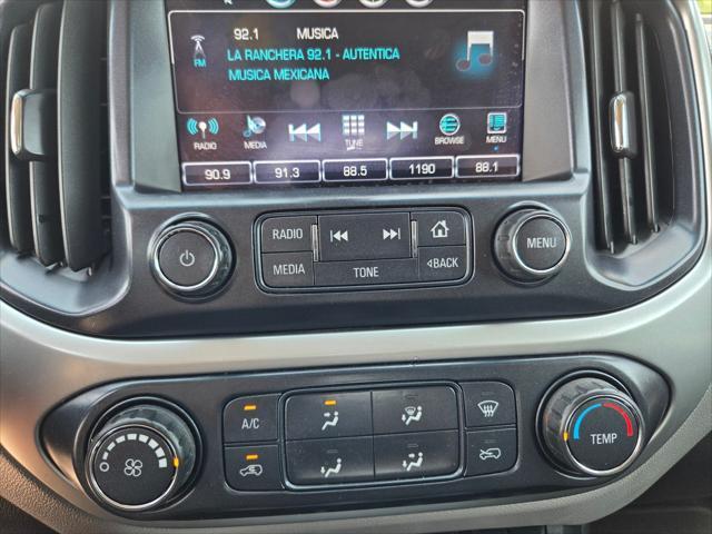 used 2016 Chevrolet Colorado car, priced at $18,298
