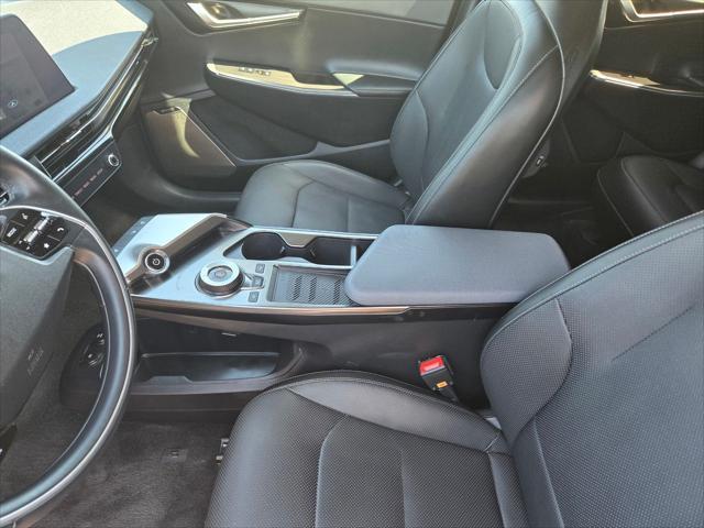 used 2022 Kia EV6 car, priced at $29,498