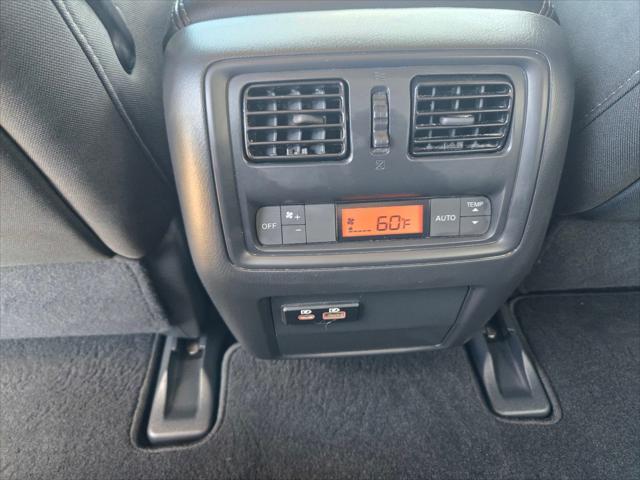 used 2019 Nissan Pathfinder car, priced at $19,998