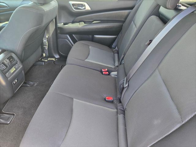 used 2019 Nissan Pathfinder car, priced at $19,998