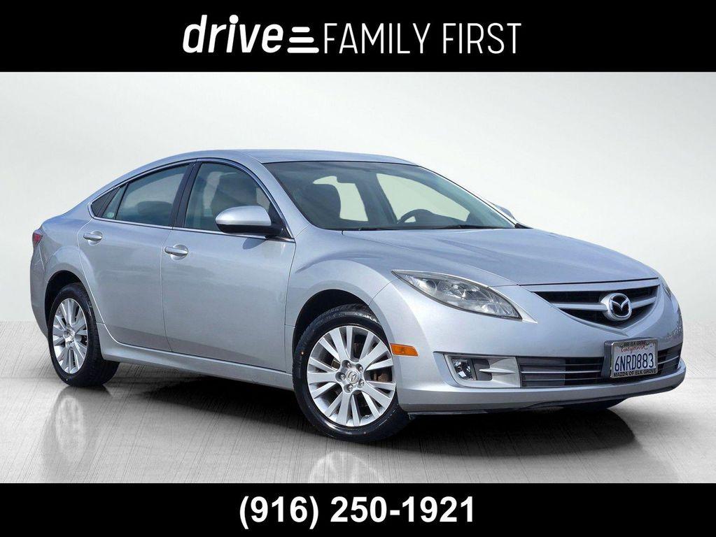 used 2010 Mazda Mazda6 car, priced at $6,770