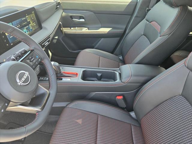 new 2025 Nissan Kicks car, priced at $28,900