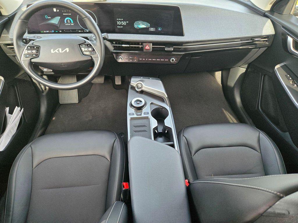 used 2023 Kia EV6 car, priced at $24,450