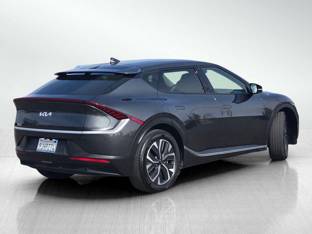 used 2023 Kia EV6 car, priced at $24,450