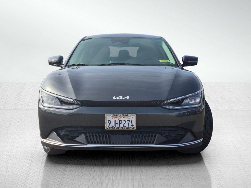 used 2023 Kia EV6 car, priced at $24,450