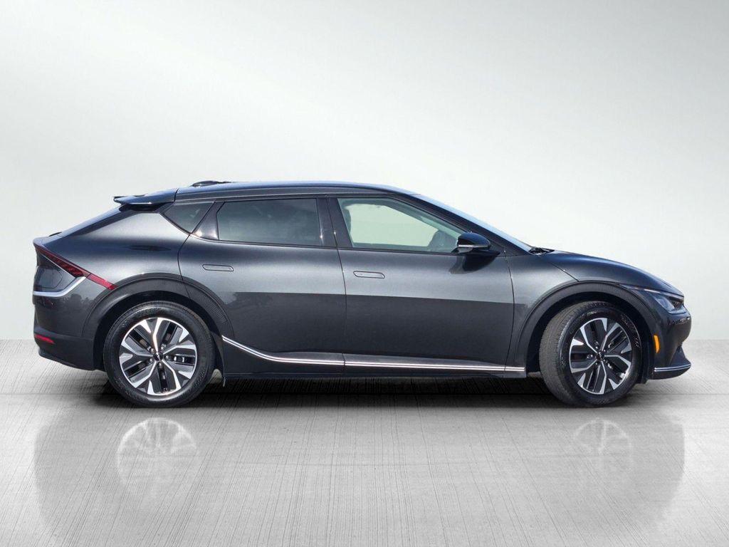 used 2023 Kia EV6 car, priced at $24,450