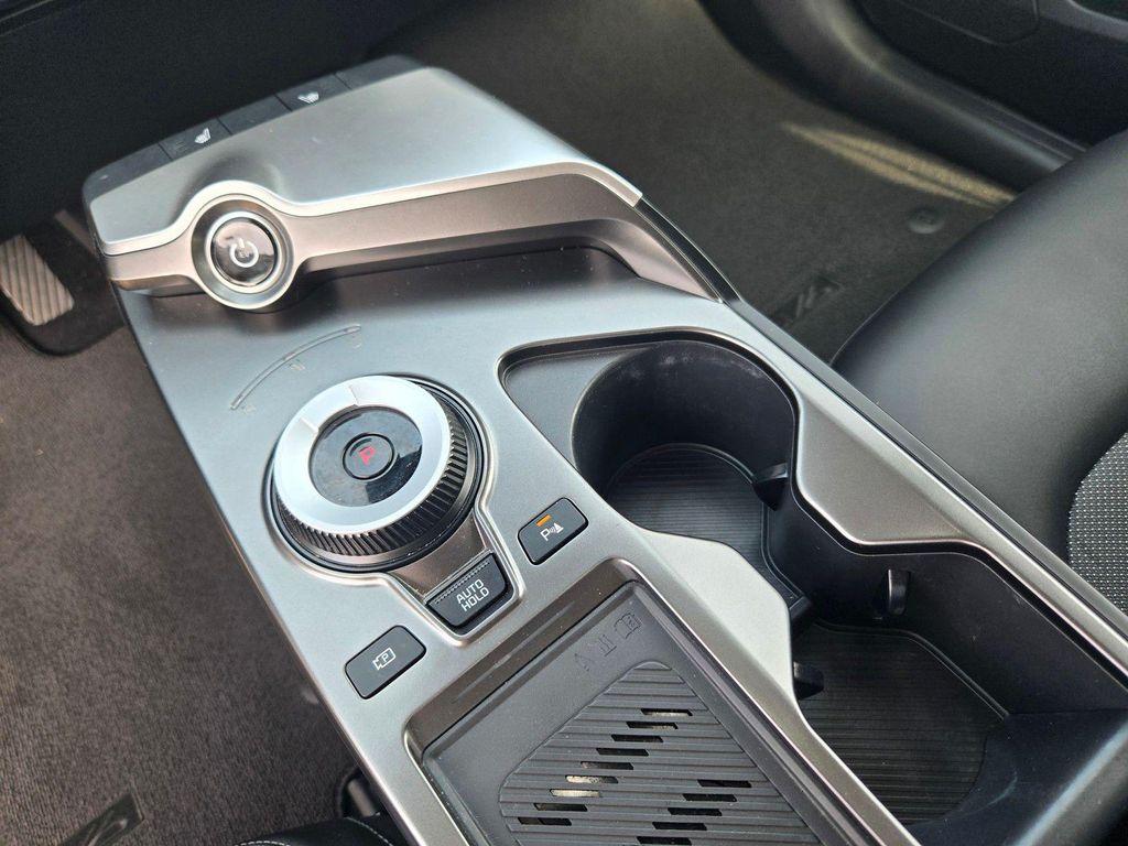 used 2023 Kia EV6 car, priced at $24,450