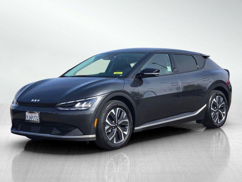used 2023 Kia EV6 car, priced at $24,450