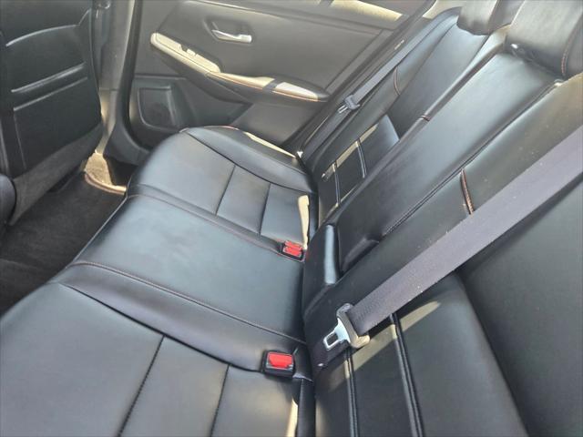 used 2021 Nissan Sentra car, priced at $18,299