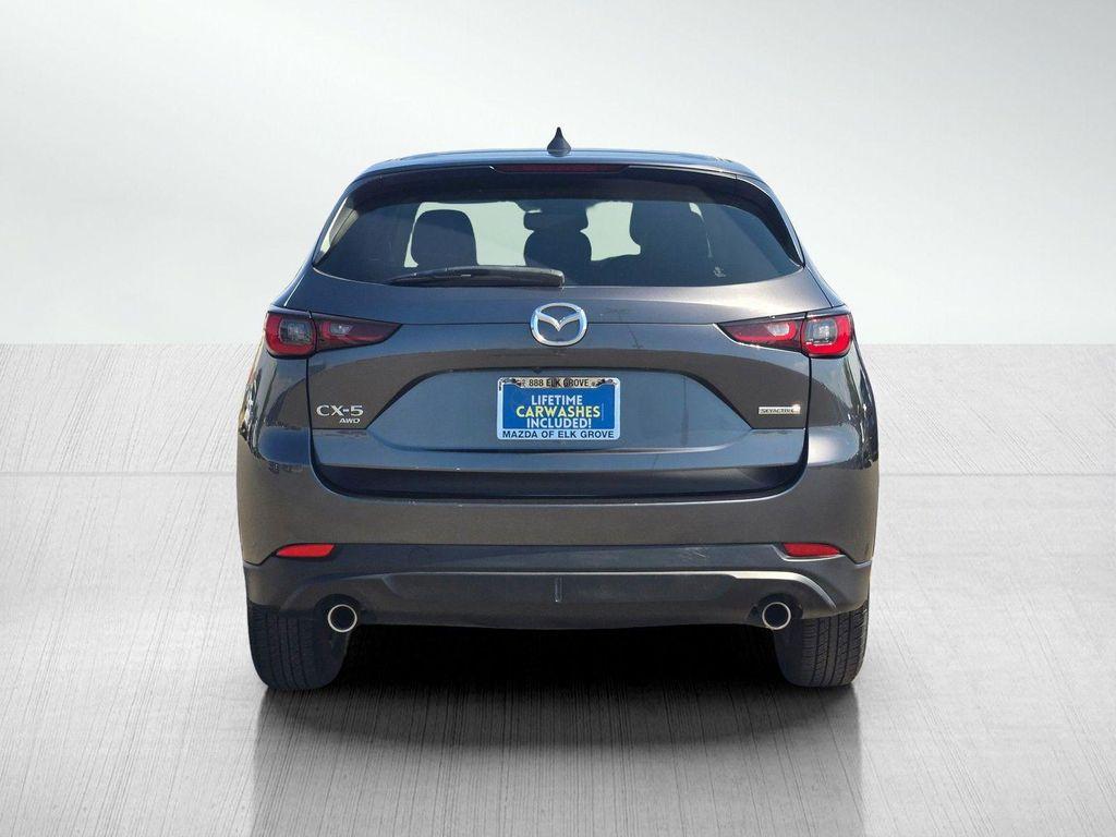 used 2023 Mazda CX-5 car, priced at $23,939