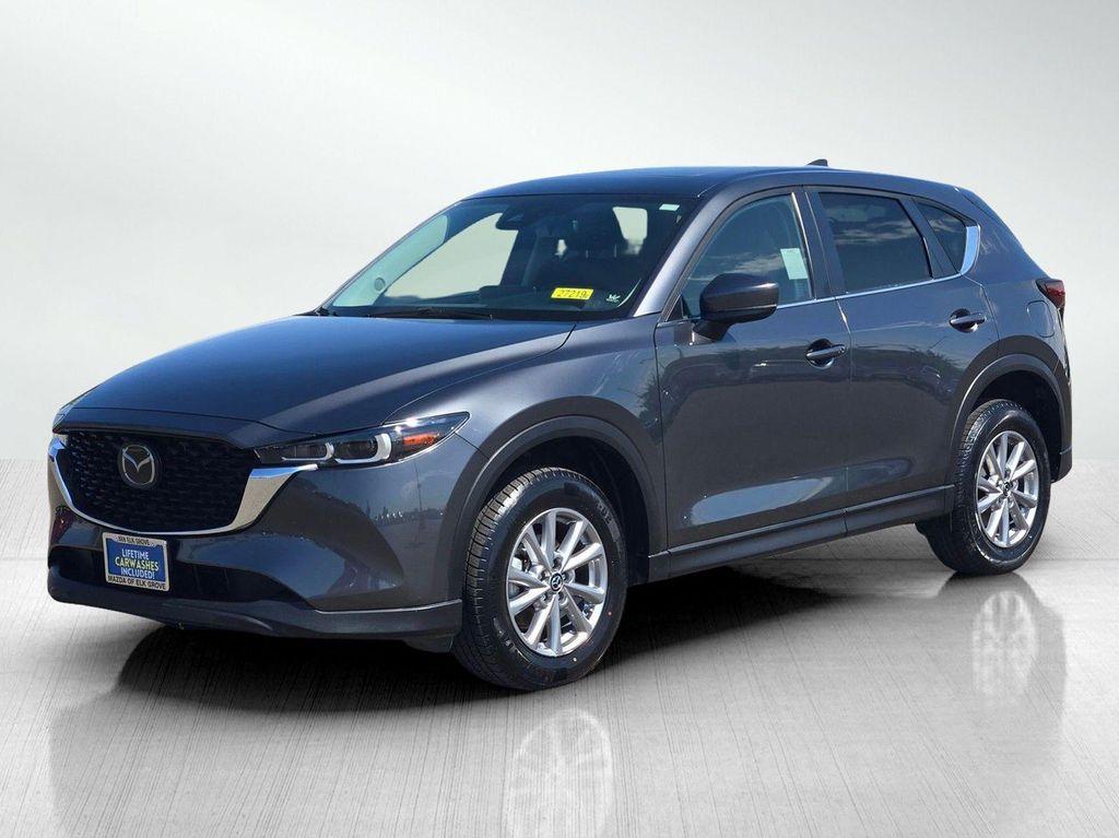 used 2023 Mazda CX-5 car, priced at $23,939