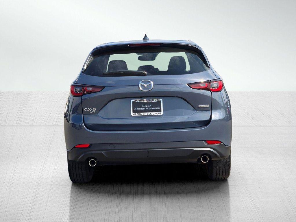 used 2025 Mazda CX-5 car, priced at $29,792