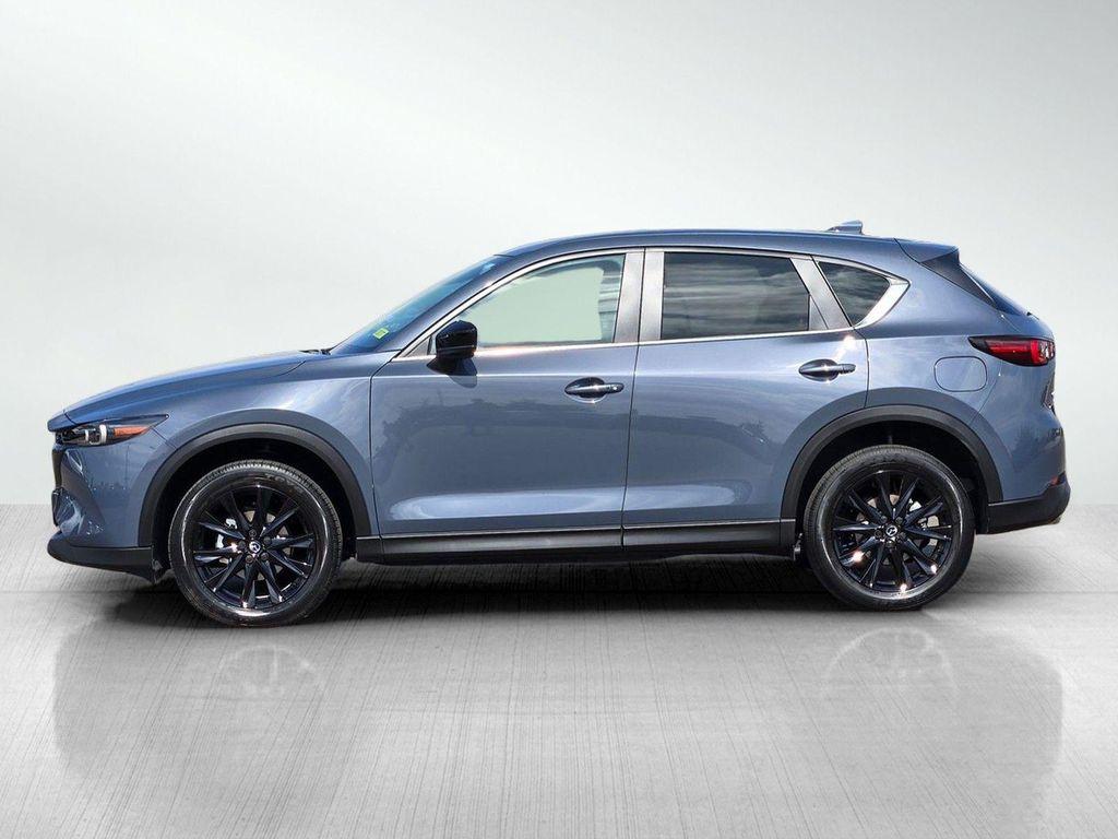 used 2025 Mazda CX-5 car, priced at $29,792