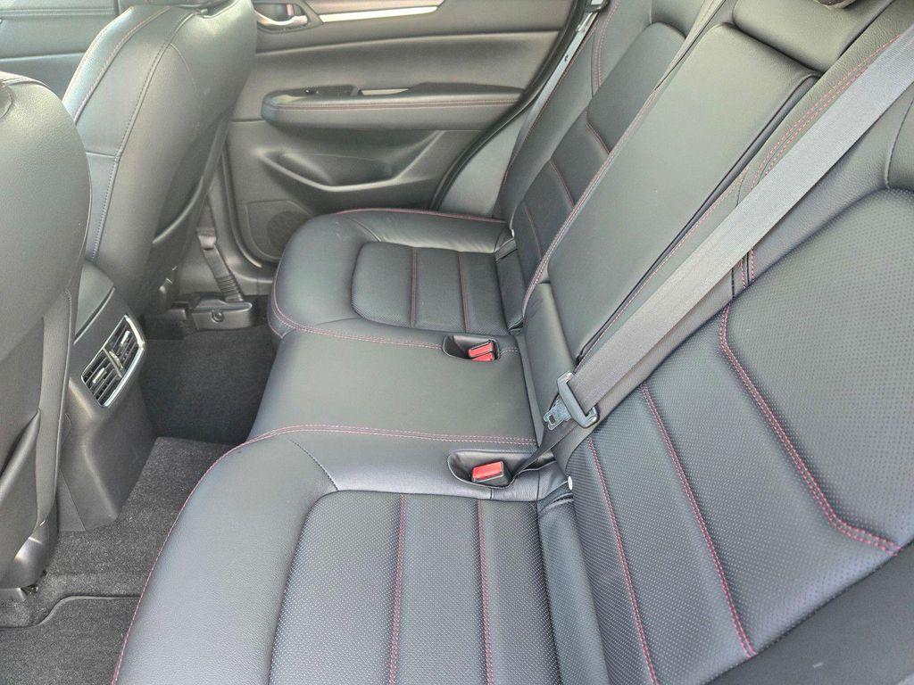 used 2025 Mazda CX-5 car, priced at $29,792
