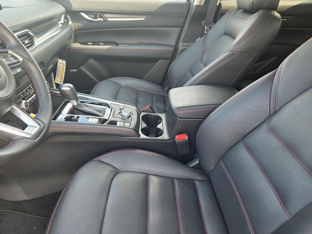 used 2025 Mazda CX-5 car, priced at $29,792