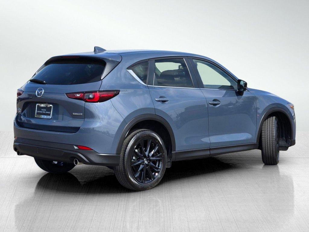 used 2025 Mazda CX-5 car, priced at $29,792