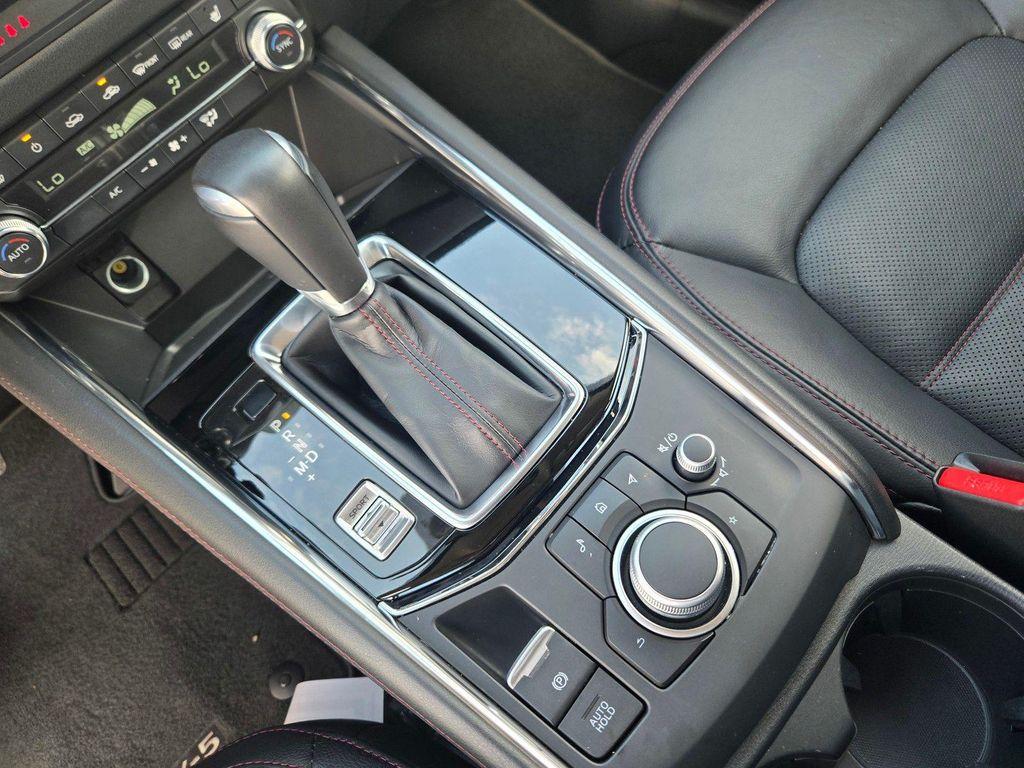 used 2025 Mazda CX-5 car, priced at $29,792