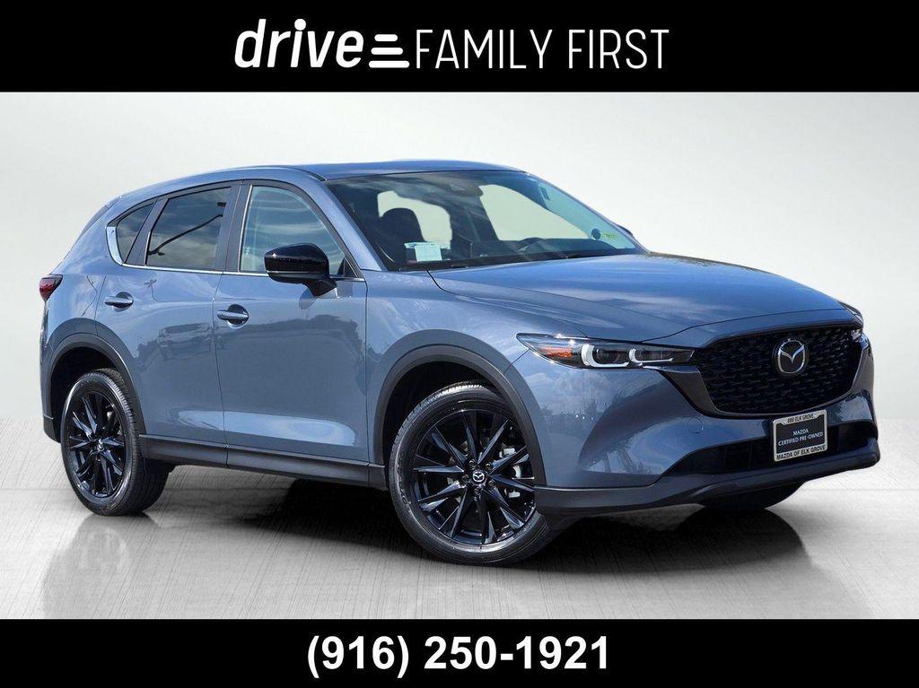 used 2025 Mazda CX-5 car, priced at $29,792