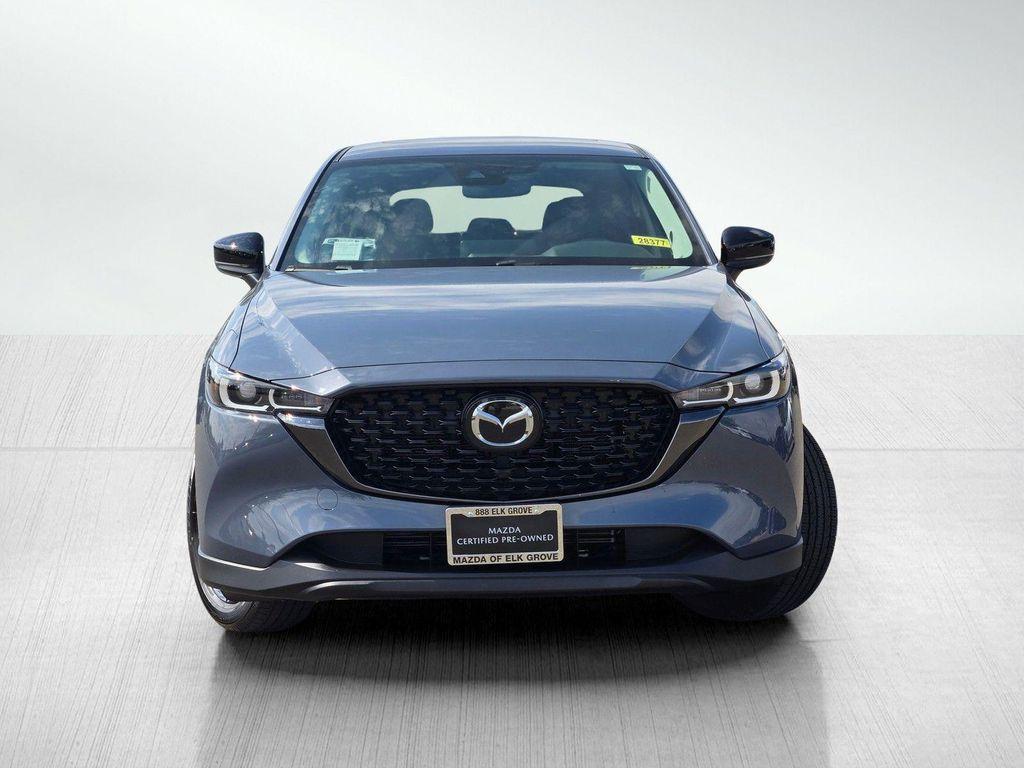 used 2025 Mazda CX-5 car, priced at $29,792