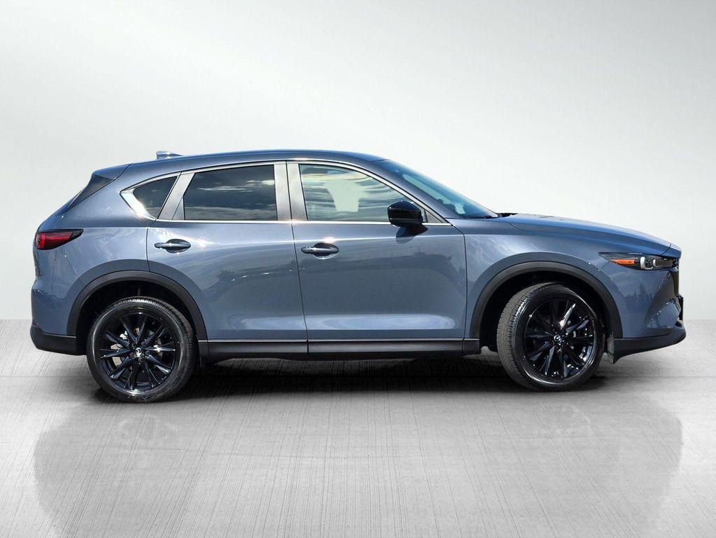 used 2025 Mazda CX-5 car, priced at $29,792