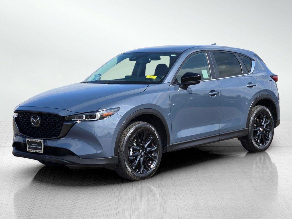 used 2025 Mazda CX-5 car, priced at $29,792