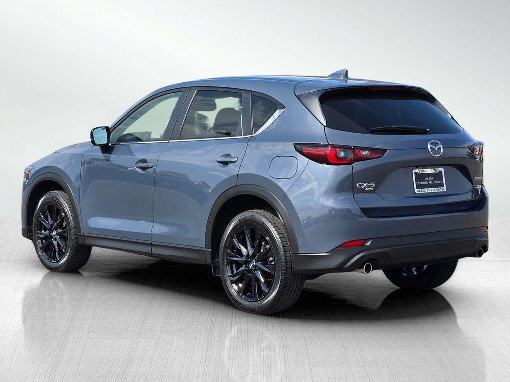 used 2025 Mazda CX-5 car, priced at $29,792