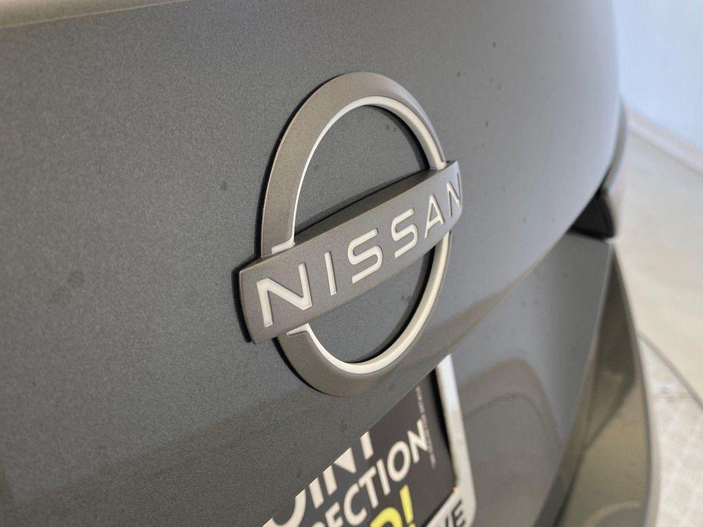 new 2025 Nissan Sentra car, priced at $22,755