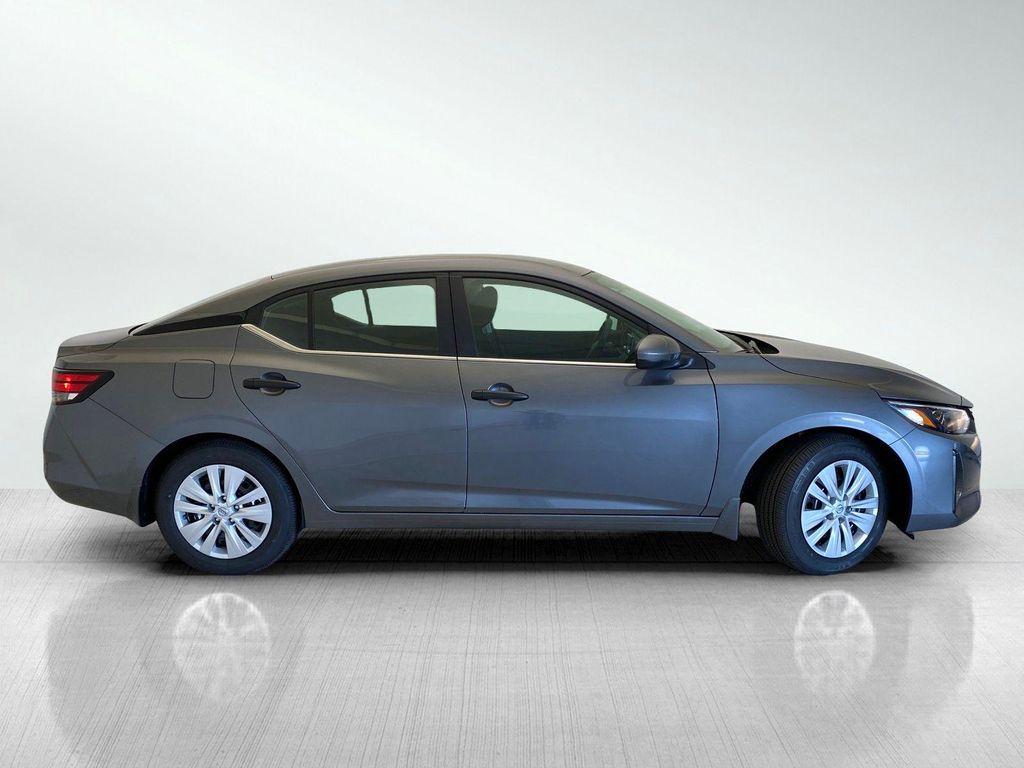 new 2025 Nissan Sentra car, priced at $22,755