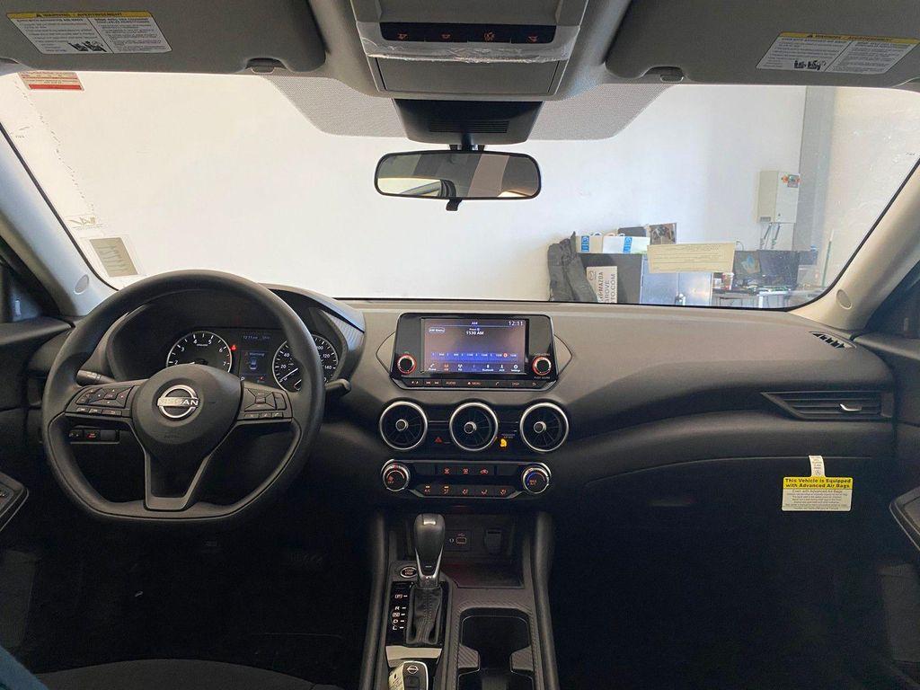 new 2025 Nissan Sentra car, priced at $22,755