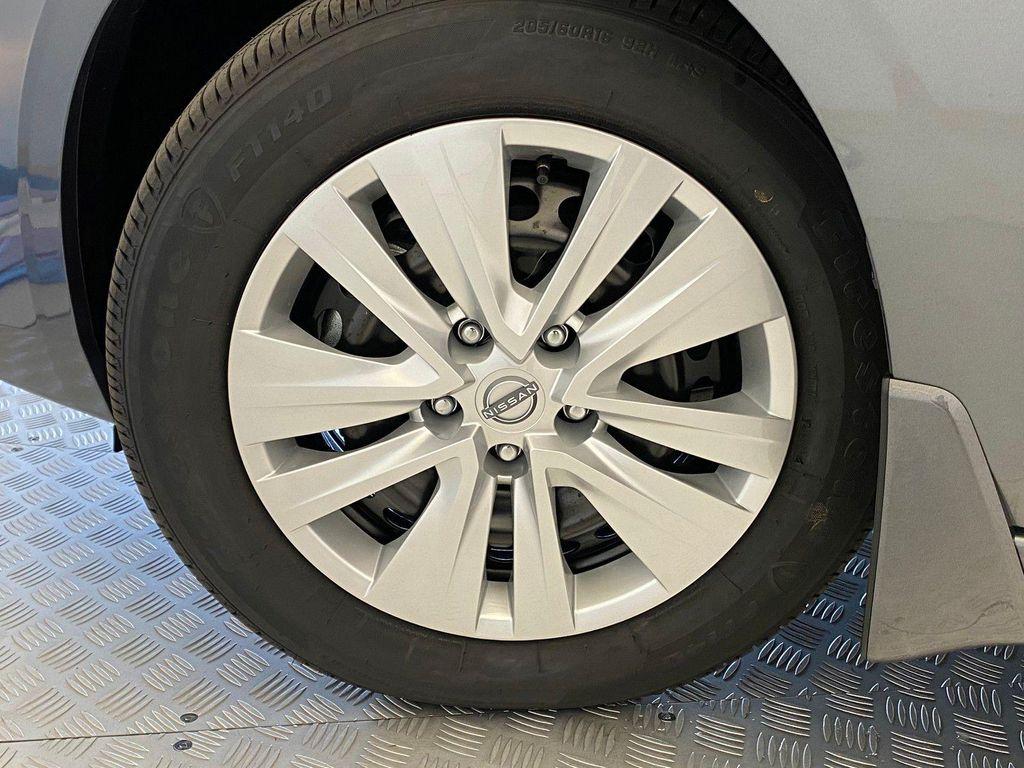 new 2025 Nissan Sentra car, priced at $22,755
