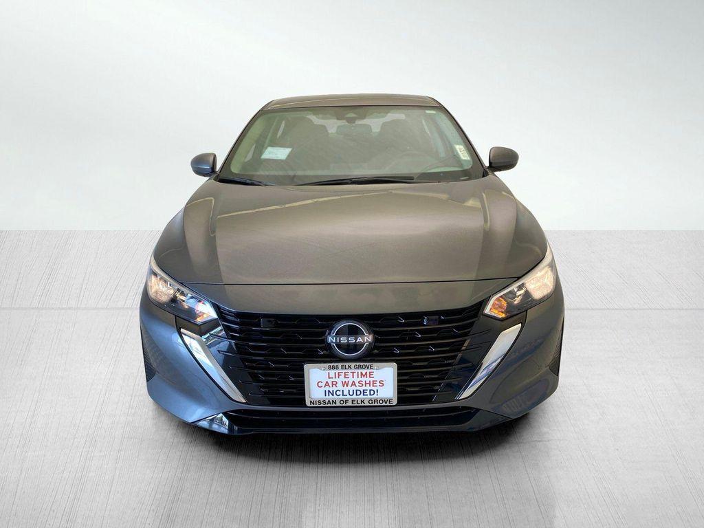 new 2025 Nissan Sentra car, priced at $22,755