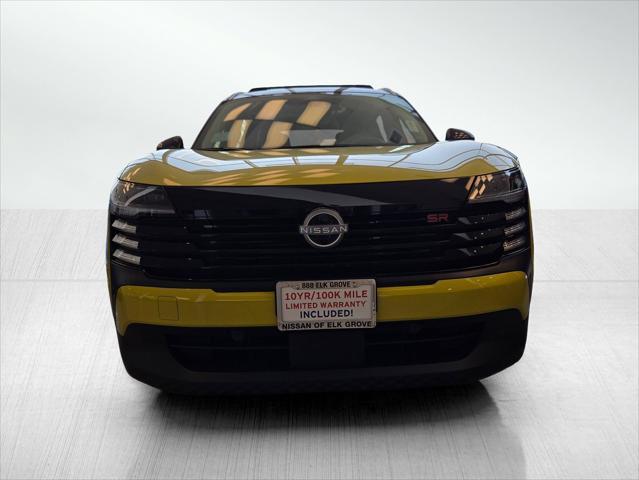 new 2025 Nissan Kicks car, priced at $29,970