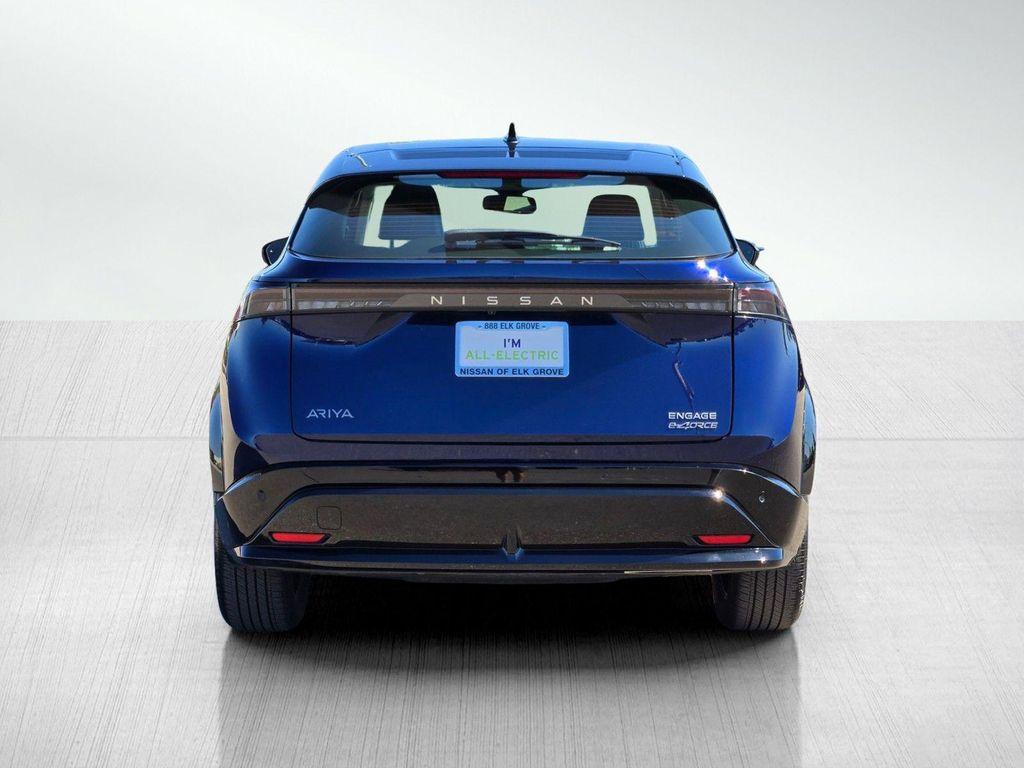 used 2023 Nissan ARIYA car, priced at $20,944
