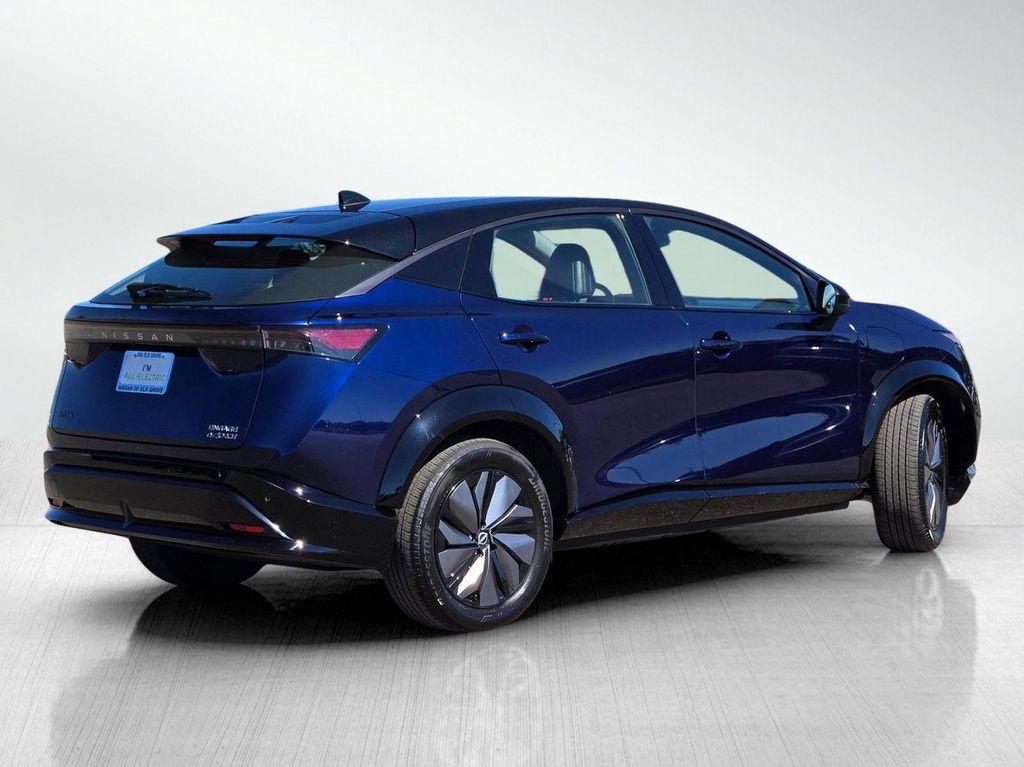 used 2023 Nissan ARIYA car, priced at $20,944