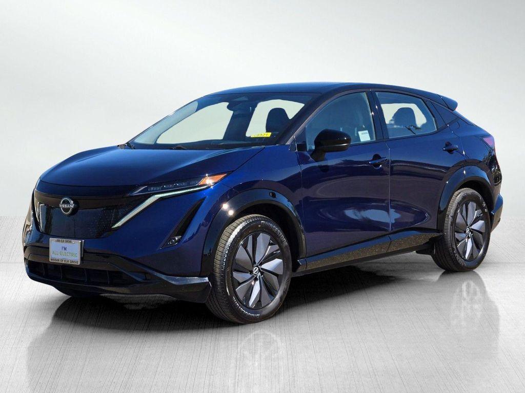 used 2023 Nissan ARIYA car, priced at $20,944